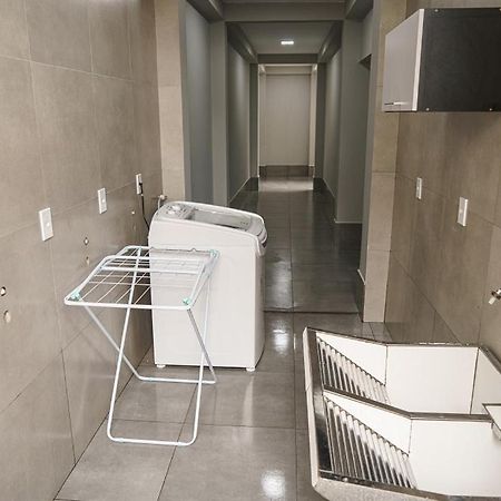 Apartamento Com Cozinha Privativa Lejlighed Foz do Iguaçu Eksteriør billede