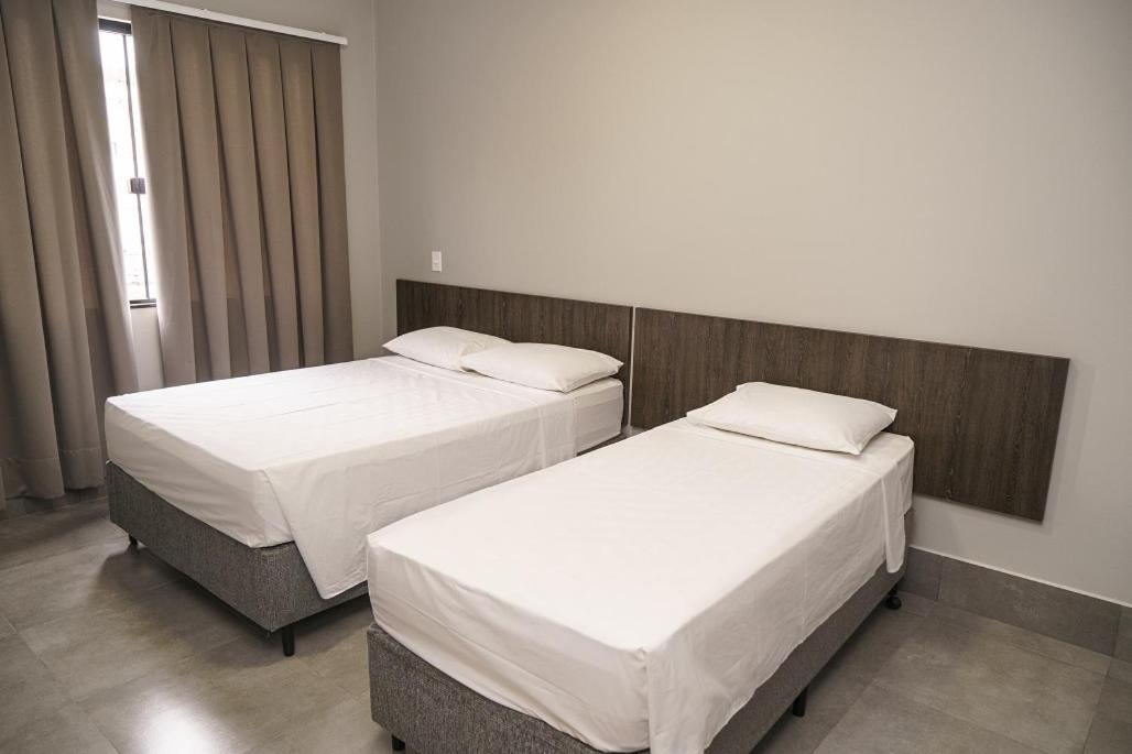 Apartamento Com Cozinha Privativa Lejlighed Foz do Iguaçu Eksteriør billede