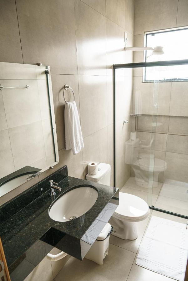 Apartamento Com Cozinha Privativa Lejlighed Foz do Iguaçu Eksteriør billede